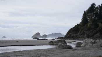 Moonstone Beach