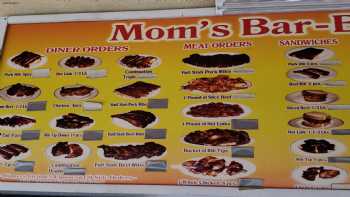 Mom's Bar-B-Q