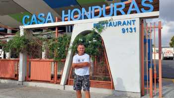 Casa Honduras Restaurant