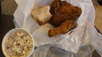 Louisiana Fried Chicken & Fish