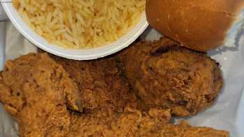 Louisiana Fried Chicken & Fish