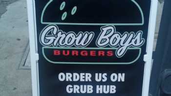 GrowBoysburgers