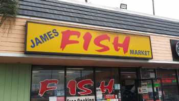 James Fishmarket