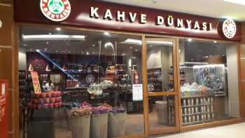 Kahve Dünyası - Eskişehir Kanatlı AVM