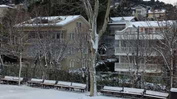 Büyükada Şehit Murat Yüksel İlkokulu