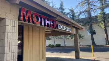 Mother India cuisine