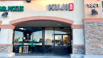 Kuji Asian Grill