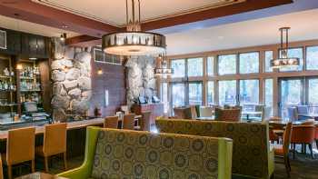 The Ahwahnee Bar