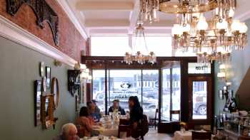 Governor Croswell Tea Room & Restaurant