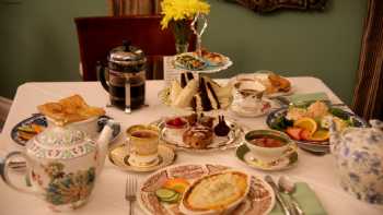 Governor Croswell Tea Room & Restaurant