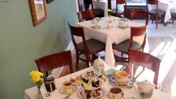 Governor Croswell Tea Room & Restaurant