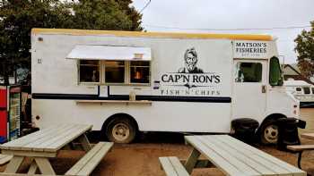 Cap'n Ron's Fish 'N' Chips