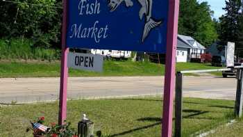 Brey's Fish Market