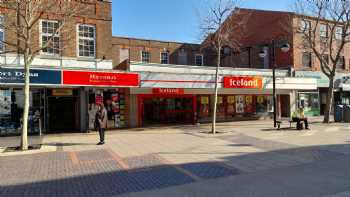 Iceland Supermarket Bexleyheath