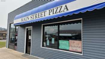 Main Street Pizza - Munising