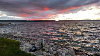 Dockside Torch Lake