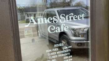 Ames St Cafe