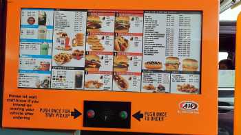 A & W All-American Food