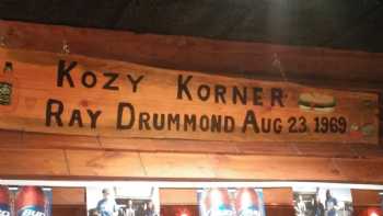 Kozy Korner Saloon