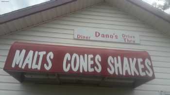 Dano's Diner & Drive thru