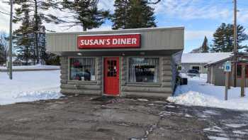 Susan's Roadside Diner