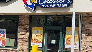 Chester's Chicken On The Run