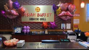 Asian Buffet Hibachi Grill