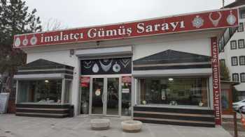 Gümüş Sarayı