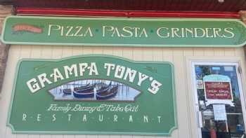 Grampa Tony's