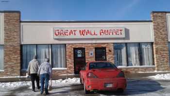 Old Great Wall Buffet