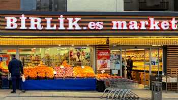 BİRLİKES MARKET AVM