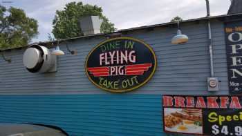 The Flying Pig Airport Diner