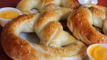 Ben's Soft Pretzels