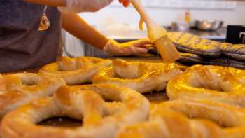 Ben's Soft Pretzels