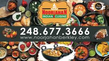 Noorjahan Indian cuisine - Berkley