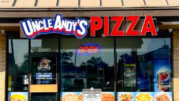 Uncle Andy's Pizza