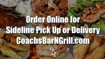 Coach's Bar & Grill