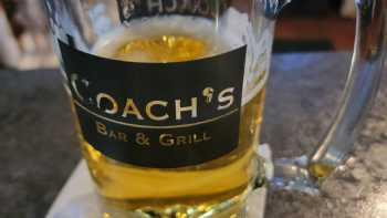 Coach's Bar & Grill