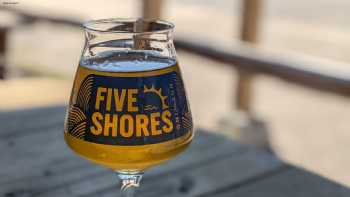 Five Shores Brewing