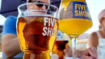 Five Shores Brewing