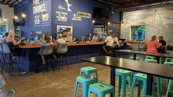 Five Shores Brewing