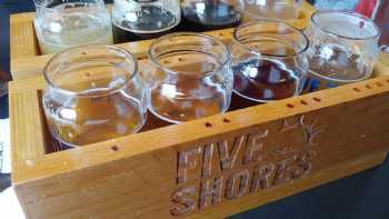 Five Shores Brewing