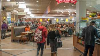 Quad Cafe at Ferris State University