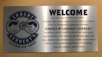 Erbert & Gerbert's Sandwich Shop