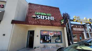 California Roll Sushi & Hibachi Takeaway