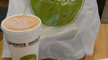 Beyond Juicery + Eatery