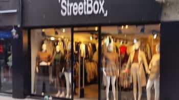 StreetBox Eskişehir