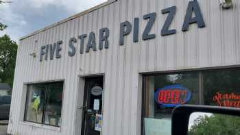 Five Star Pizza