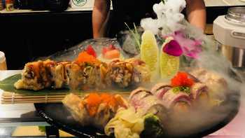 Kume Sushi Hibachi Steakhouse