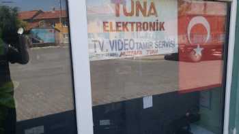 tuna elektronik -seyitgazi